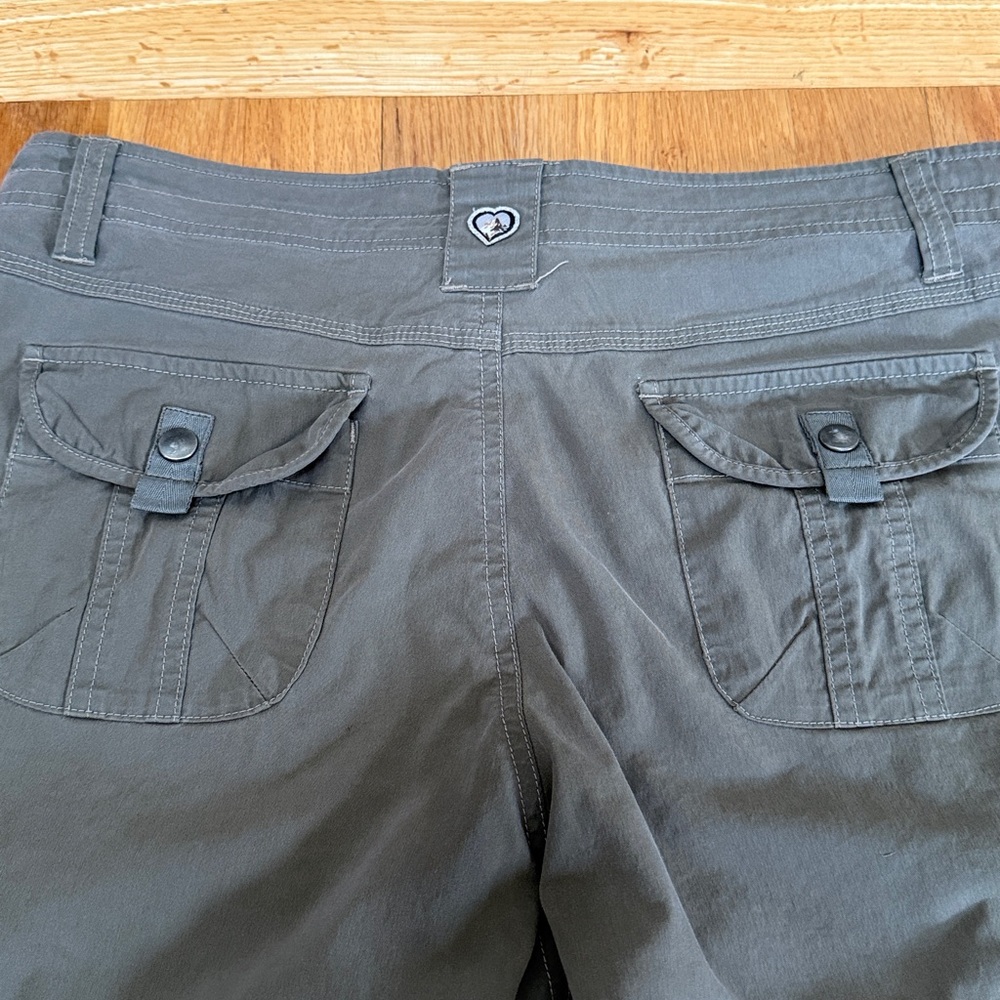 KÜHL | Roll-Up Pants | Hiking Pants | Utility Pants | Cargo Pants | | Olive | 10 - Picture 6 of 15